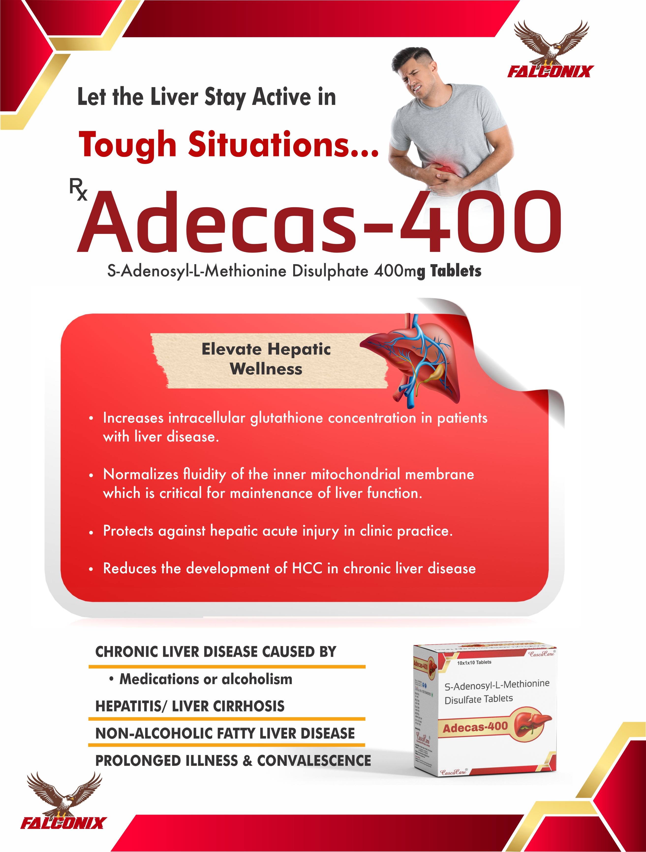 Adecas 400 Tab